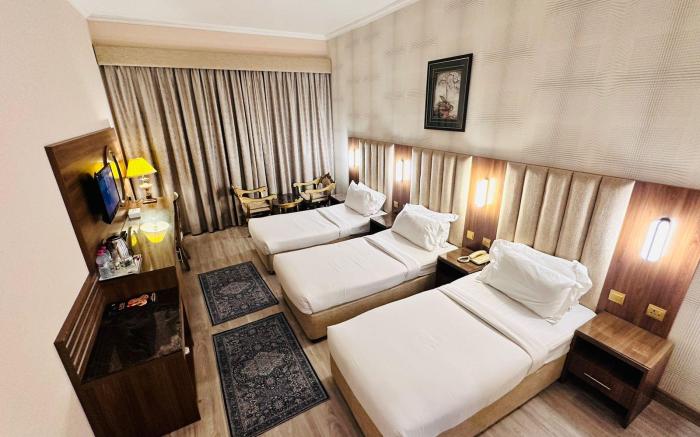 Bliss Square Hotel