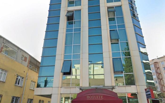 Bossuite Hotel Maltepe