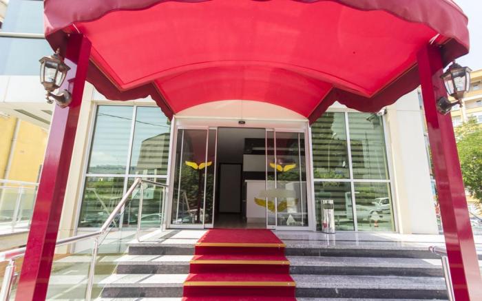 Bossuite Hotel Maltepe