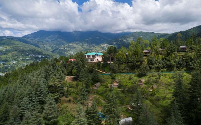 Nirvana Dhar Nature Resort