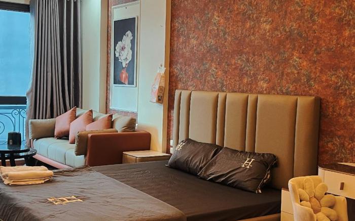 Venus apartment trung phụng