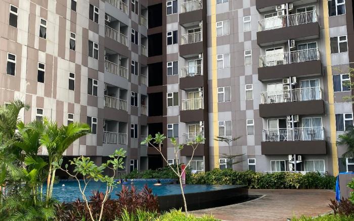 Apartmen Podomoro City Deli Medan