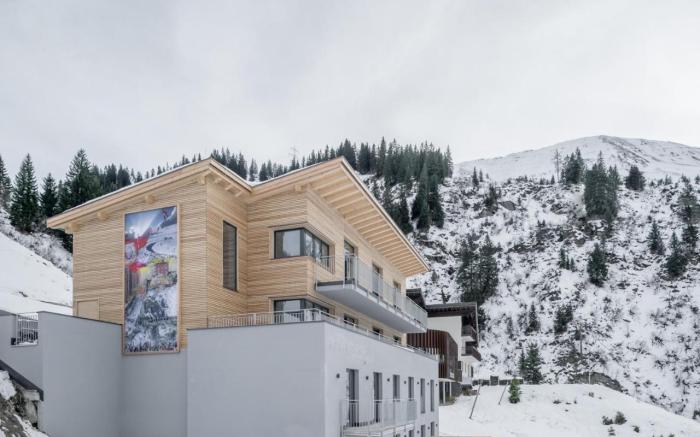 Mondschein Hotel & Chalet