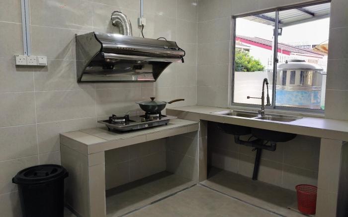 VI Homestay Pelita