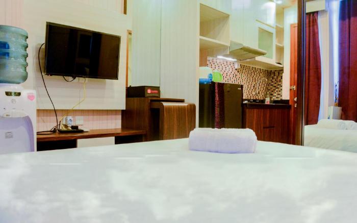 Clean Studio at Capitol Park Apartment By Travelio