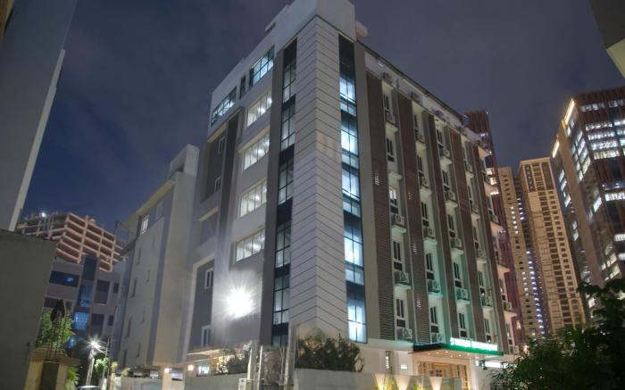 Veeraj Suites