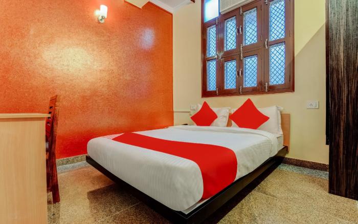 Hotel O Route Near Calangute Beach