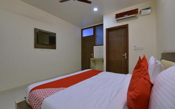 OYO 12381 Hotel Heritage Haveli