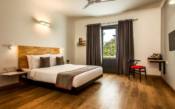 Super Townhouse CR Park Near Lotus Temple