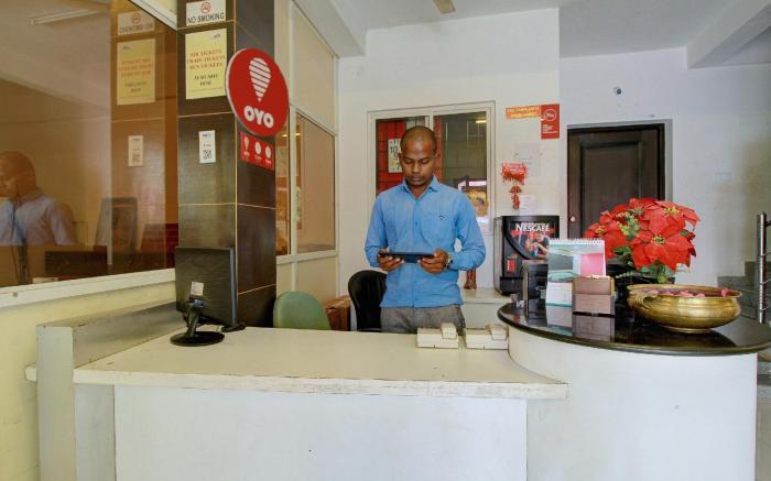 Hotel O The Mangrove Wood Residency