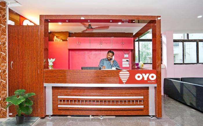 Super Collection O Aryan hotel