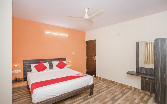 Hotel O PMR Near Ascendas Park Square Mall