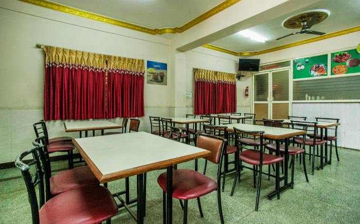 Hotel O Royal Residency Near Hare Krishna Hill