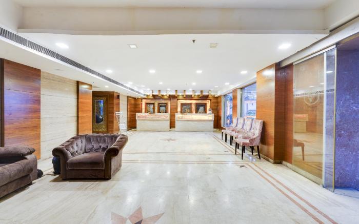 Super Townhouse Oak Alandur Near Chennai Airport Formerly Vijay Park