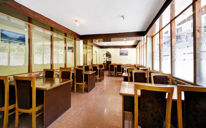Hotel O Tridev