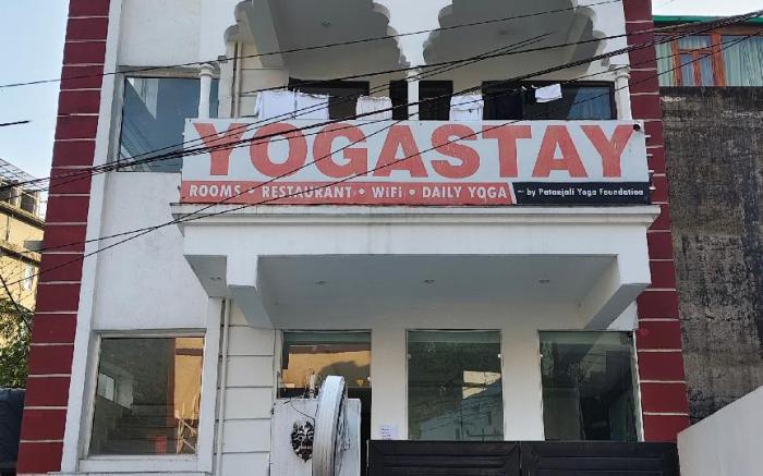 Hotel Yoga Stay Rishikesh
