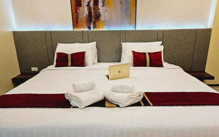 STAYHERE@AIRPORT SERVICE APARTMENT
