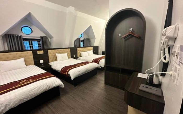 NEW WORLD SAPA HOTEL