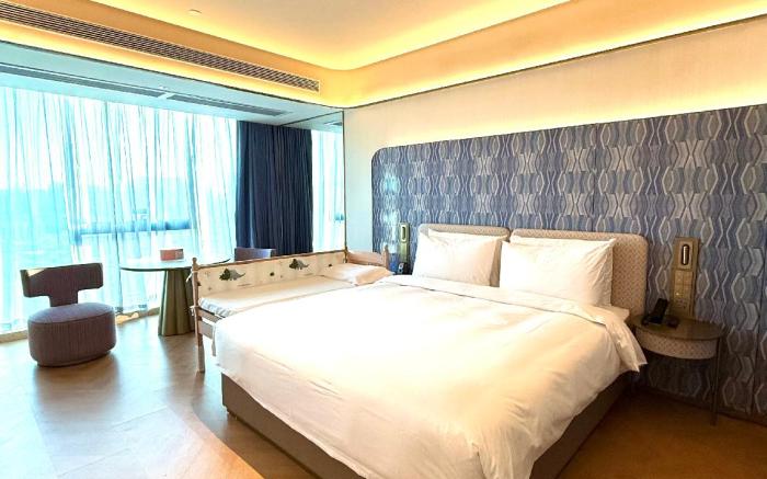 Manxin Hotel Shenzhen Nanshan Science Park Nantou Ancient City