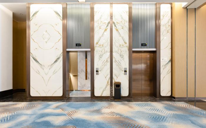 Madison Hotel Binzhou Bincheng Wanda Plaza