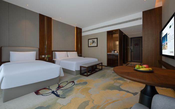 Grand Madison Hotel Jining Yongrun