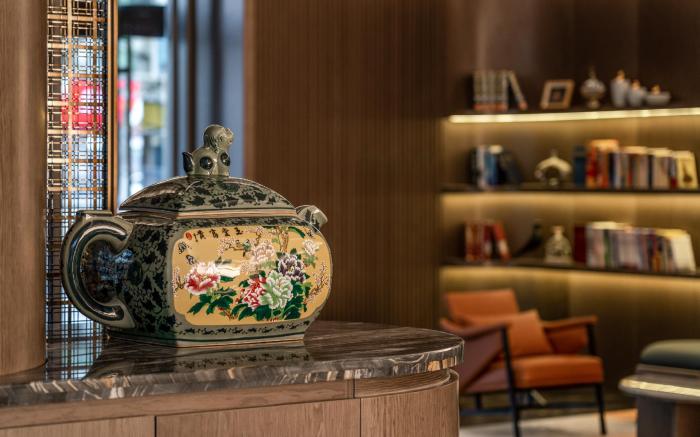 Madison Hotel Hohhot Moore City