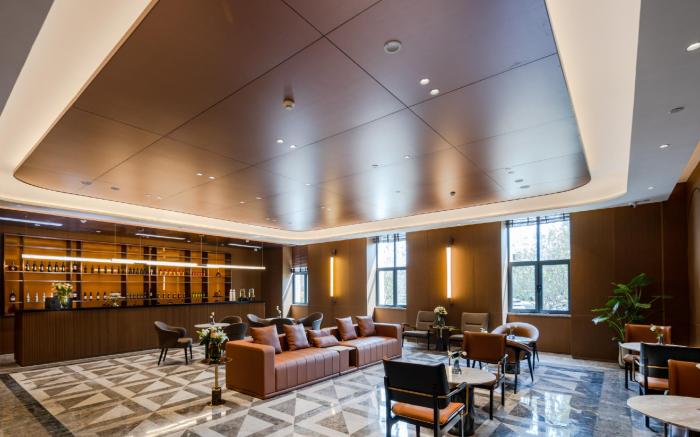 Grand Madison Hotel Tangshan Caofeidian