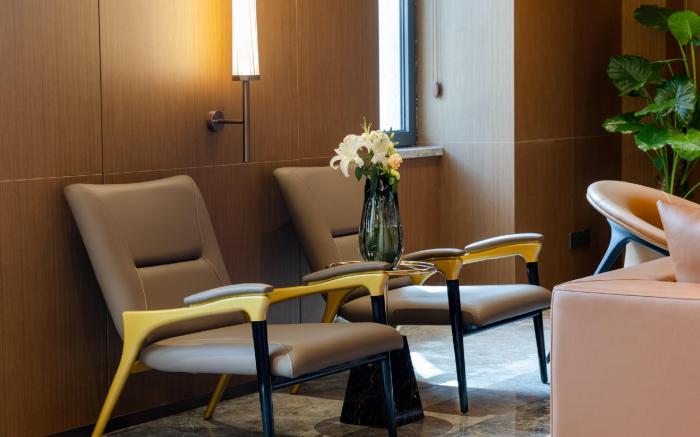 Grand Madison Hotel Tangshan Caofeidian