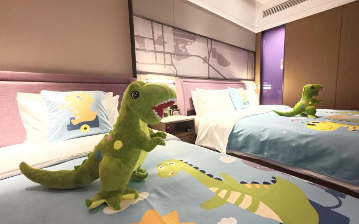 Madison Hotel Xining Hailu New District