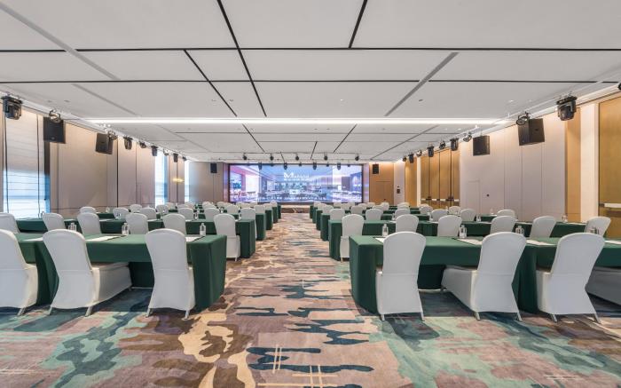 Grand Madison Hotel Xiangyang Hexin Outlets