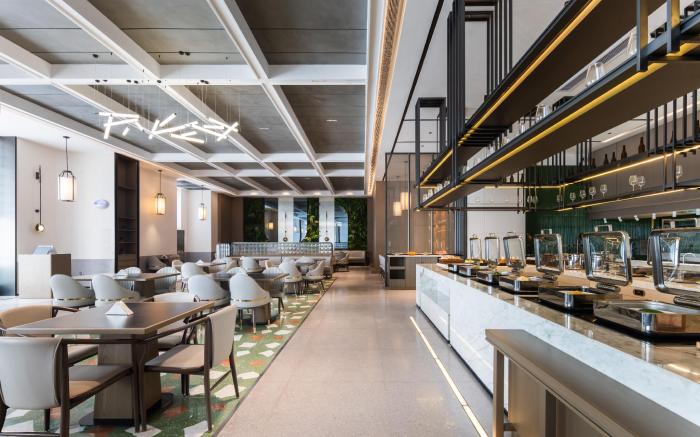 Grand Madison Hotel Xiangyang Hexin Outlets
