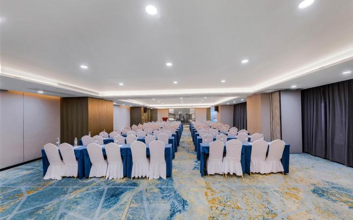 Madison Hotel Zhengzhou Erqi University South Road