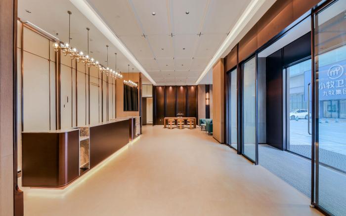 Madison Hotel Zhengzhou Erqi University South Road