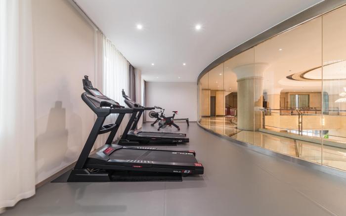 Madison Hotel Hefei USTC Port and Shipping