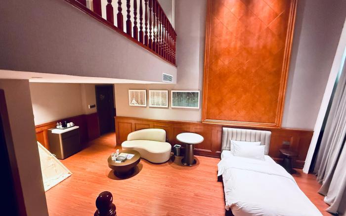 Madison Hotel Shenzhen Baoan Airport
