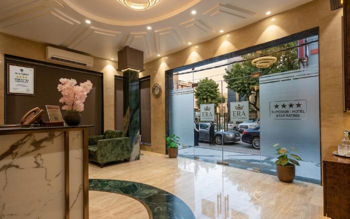 Dahabi Era Delhi Airport 