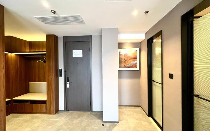 Madison Hotel Yantai University Municipal Government