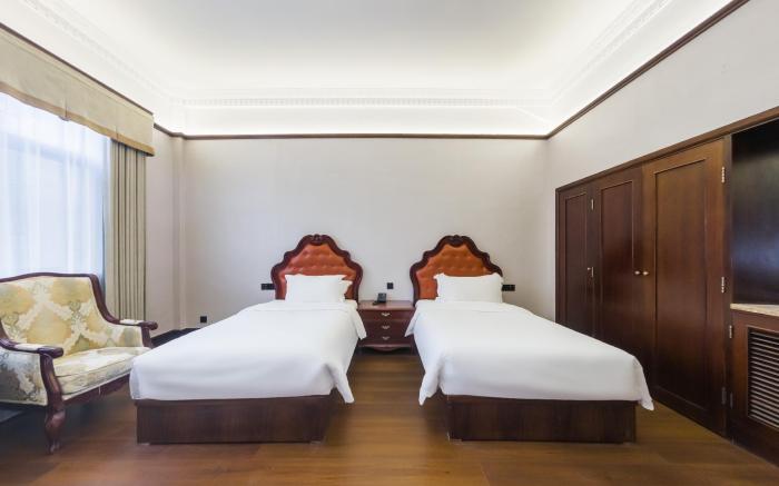 Madison Hotel Tianjin Wudadao Xiaobailou