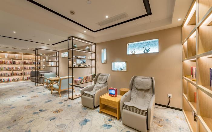 Madison Hotel Ningbo Tianyi Plaza Xinyuan