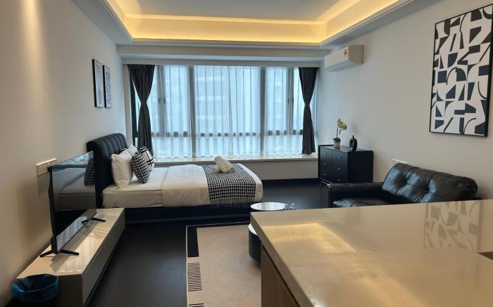  R&F Boutique Studio Room By Wan Li Homestay