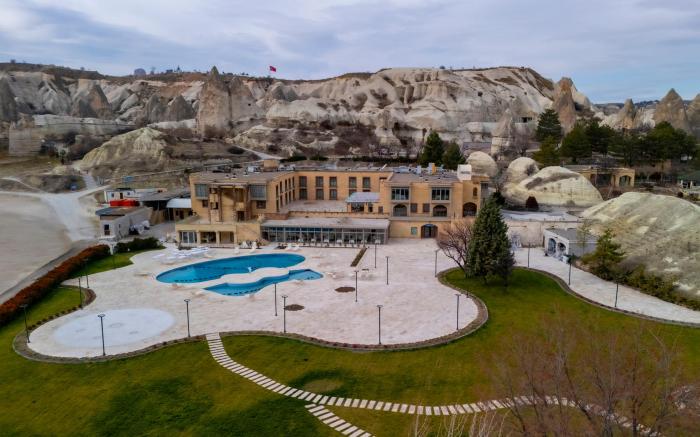 Zemi Hotel Cappadocia