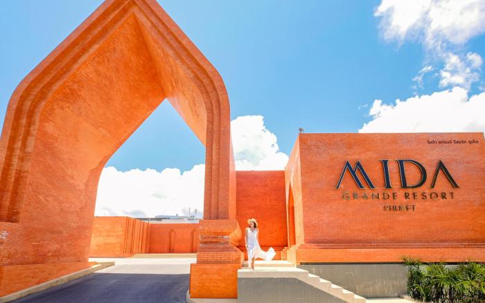 Mida grand resort 
