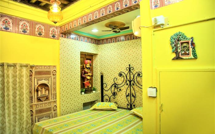 SAJI SANWRI HERITAGE INN  HAVELI