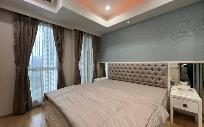 Casa Grande 1 Bed Mall Kota Kasablanka - Travelibu