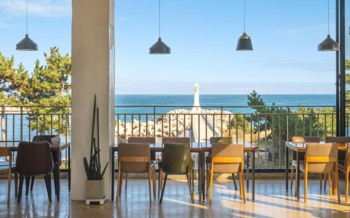 Gangneung Meerbrick Spa Pension