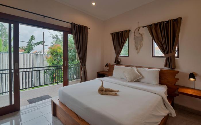 WASAMODA CANGGU guest house home stay villa