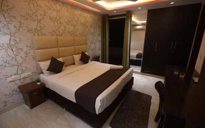 The Bed and Rock