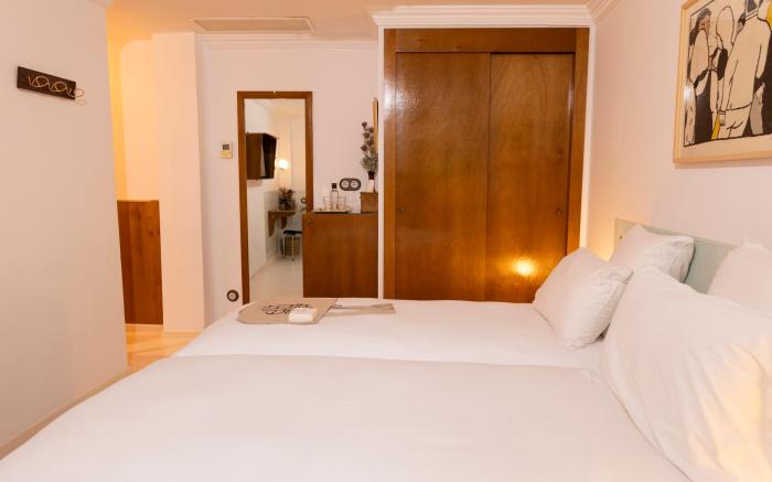 Hotel du Temps (Madrid)