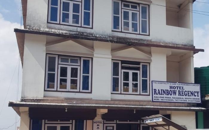 Hotel Rainbow Regency 
