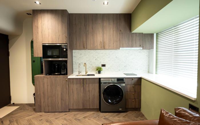 British style designer’s home